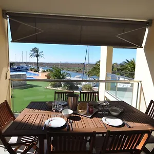 Apartamento Rnet - Port Gran, Rosas