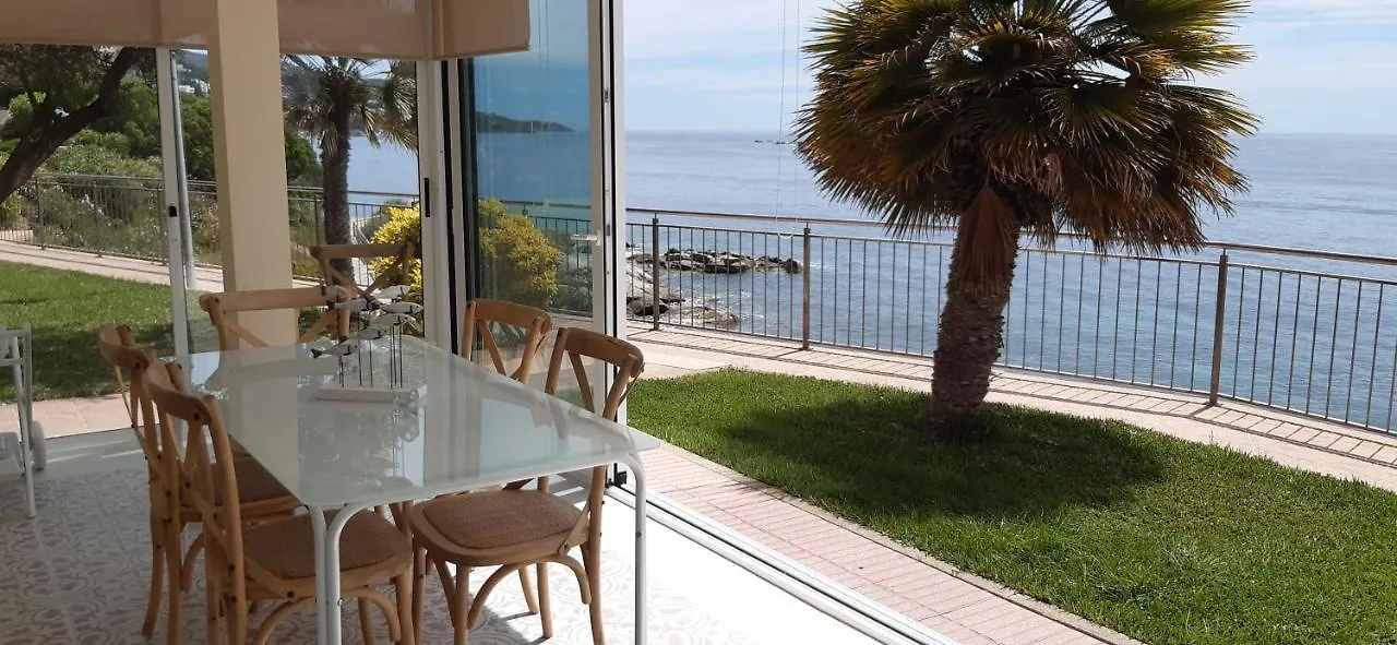 Roses Sobre El Mar Appartement